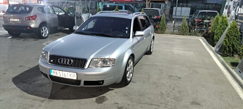 Audi S6, снимка 8 - Автомобили и джипове - 52425700