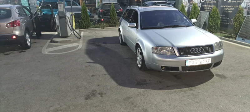 Audi S6, снимка 7 - Автомобили и джипове - 52425700