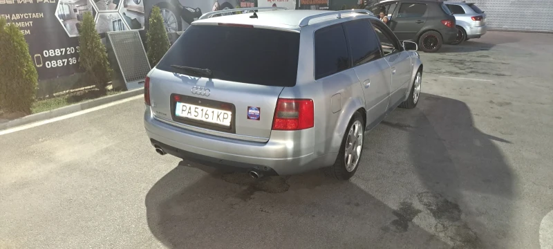 Audi S6, снимка 6 - Автомобили и джипове - 52425700