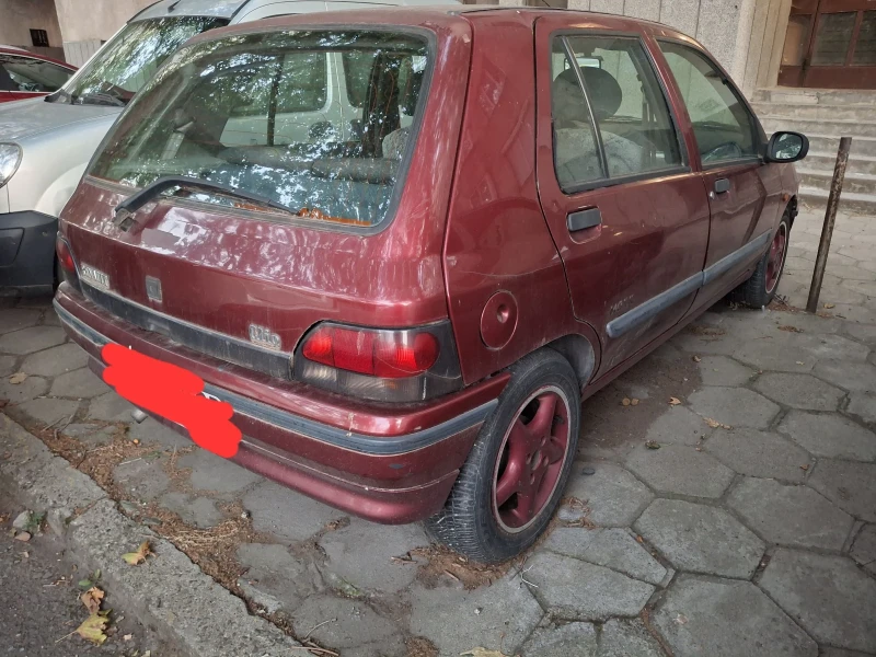 Renault Clio, снимка 5 - Автомобили и джипове - 52314067