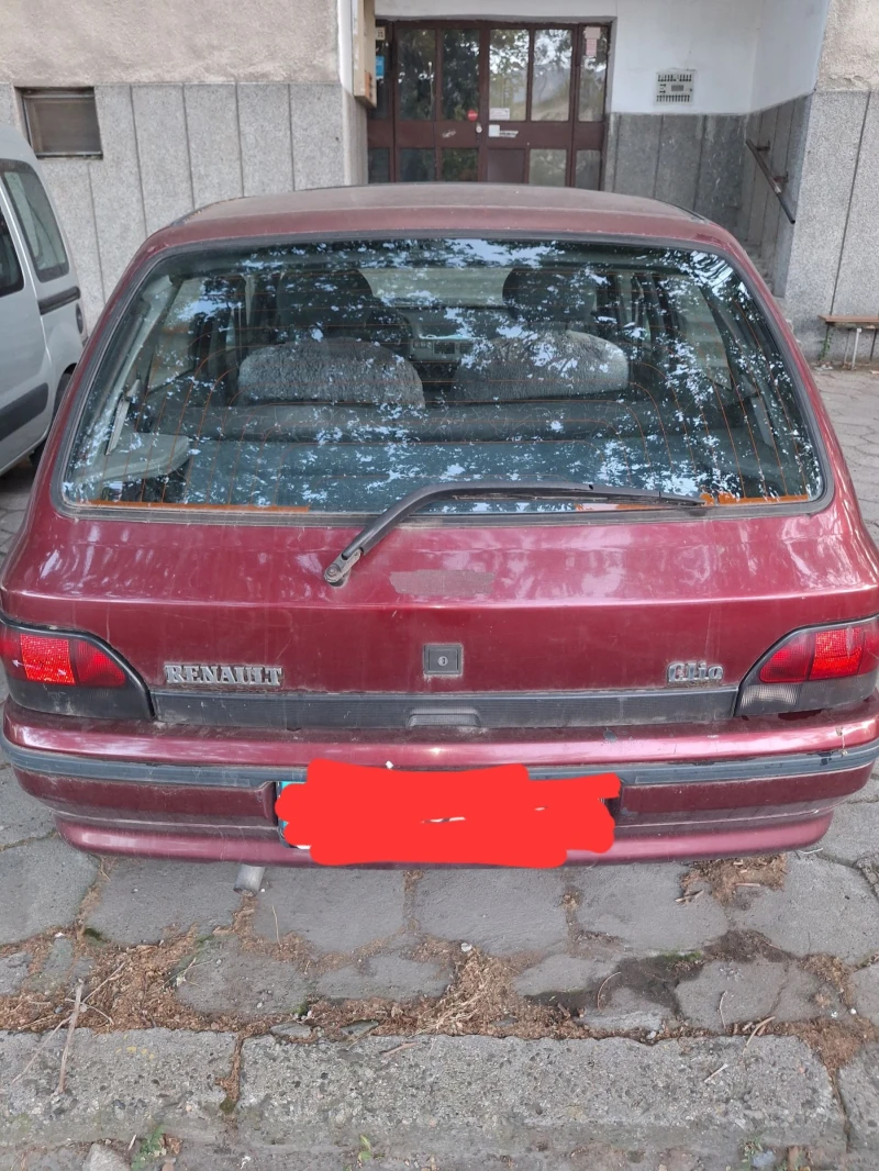 Renault Clio, снимка 2 - Автомобили и джипове - 52314067