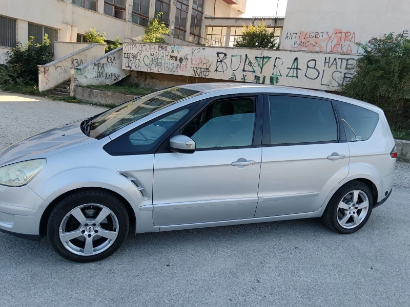 Ford S-Max 2.0 газ бензин147 hp, снимка 6 - Автомобили и джипове - 52364990