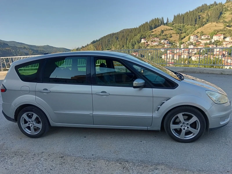 Ford S-Max 2.0 газ бензин147 hp, снимка 3 - Автомобили и джипове - 52364990