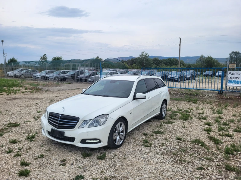 Mercedes-Benz E 220 2.2CDi