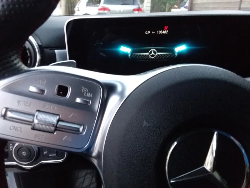 Mercedes-Benz A 200, снимка 13 - Автомобили и джипове - 52543982