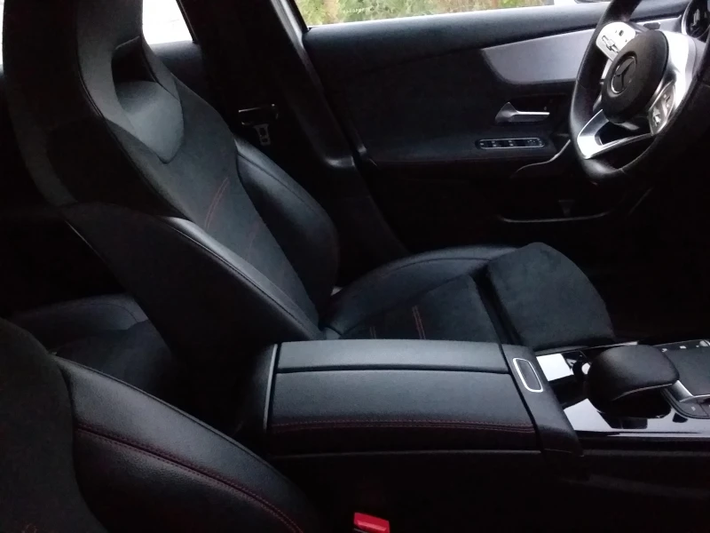 Mercedes-Benz A 200, снимка 17 - Автомобили и джипове - 52543982