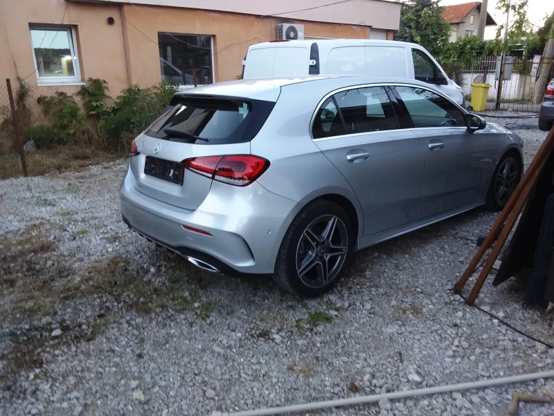 Mercedes-Benz A 200, снимка 4 - Автомобили и джипове - 52543982