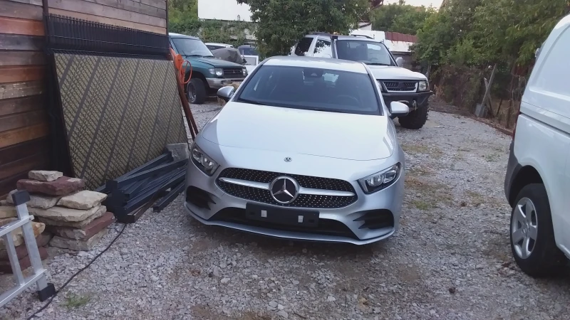 Mercedes-Benz A 200, снимка 2 - Автомобили и джипове - 52543982