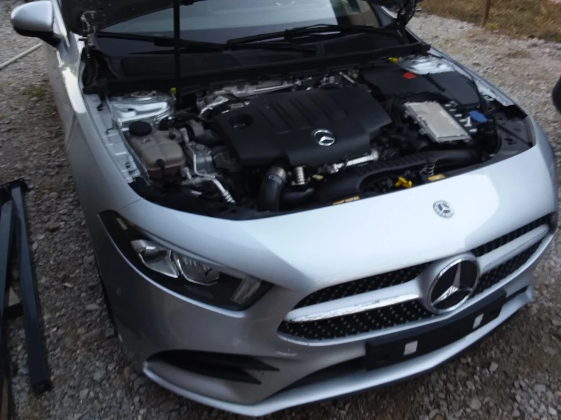 Mercedes-Benz A 200, снимка 9 - Автомобили и джипове - 52543982