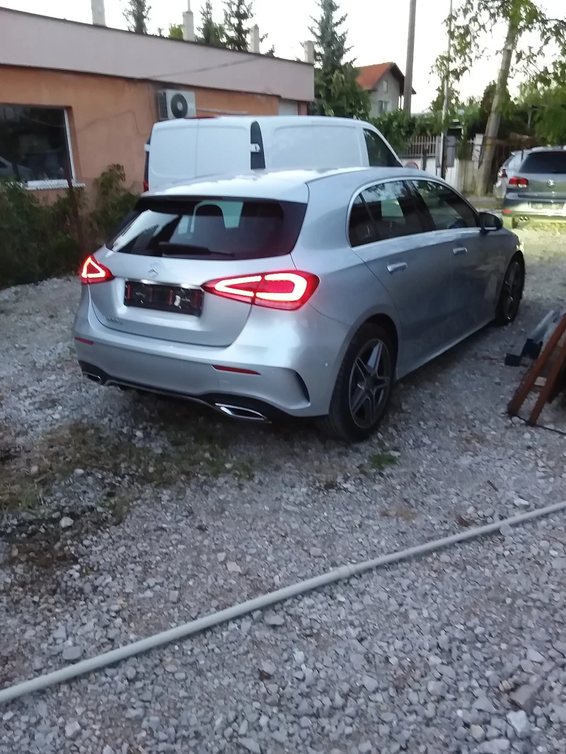 Mercedes-Benz A 200, снимка 15 - Автомобили и джипове - 52543982