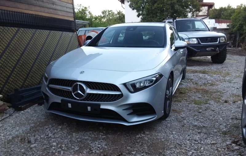 Mercedes-Benz A 200, снимка 6 - Автомобили и джипове - 52543982