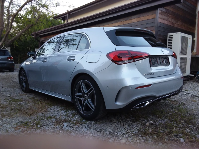 Mercedes-Benz A 200, снимка 5 - Автомобили и джипове - 52543982
