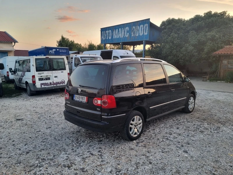 VW Sharan 7 места!, снимка 3 - Автомобили и джипове - 51630589