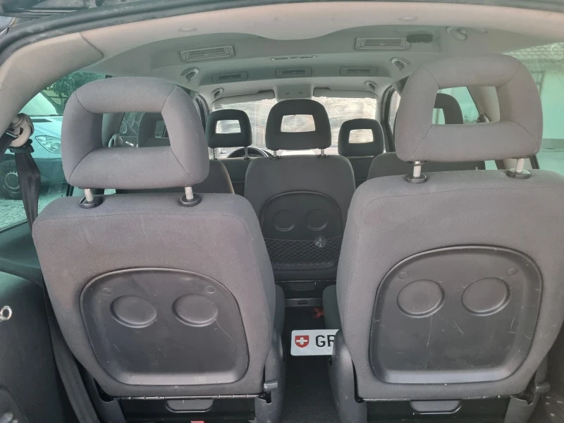 VW Sharan 7 места!, снимка 5 - Автомобили и джипове - 51630589