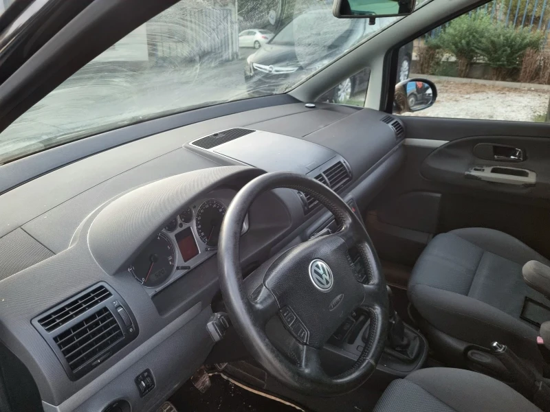 VW Sharan 7 места!, снимка 9 - Автомобили и джипове - 51630589