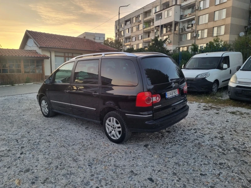VW Sharan 7 места!, снимка 4 - Автомобили и джипове - 51630589