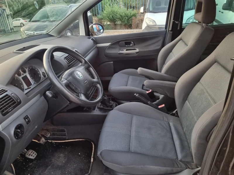 VW Sharan 7 места!, снимка 7 - Автомобили и джипове - 51630589