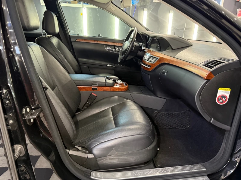 Mercedes-Benz S 320, снимка 10 - Автомобили и джипове - 52437372