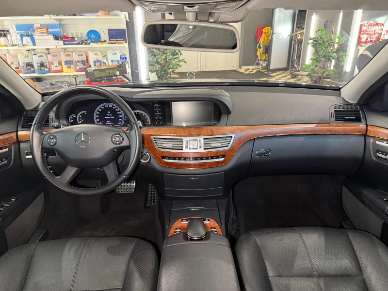 Mercedes-Benz S 320, снимка 11 - Автомобили и джипове - 52437372