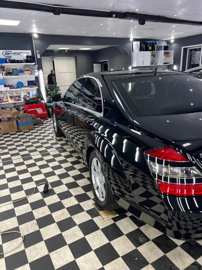 Mercedes-Benz S 320, снимка 6 - Автомобили и джипове - 52437372