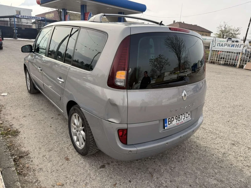 Renault Espace, снимка 4 - Автомобили и джипове - 51799384