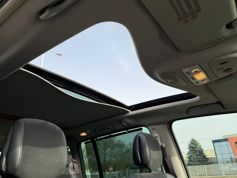 Renault Espace, снимка 9 - Автомобили и джипове - 51799384