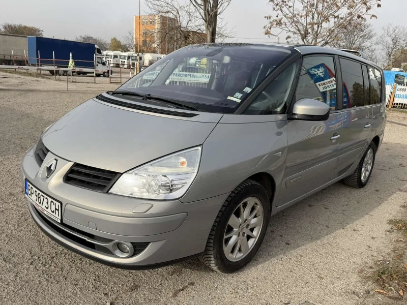 Renault Espace, снимка 3 - Автомобили и джипове - 51799384