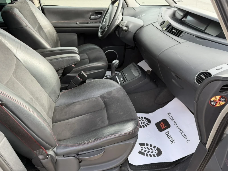 Renault Espace, снимка 6 - Автомобили и джипове - 51799384