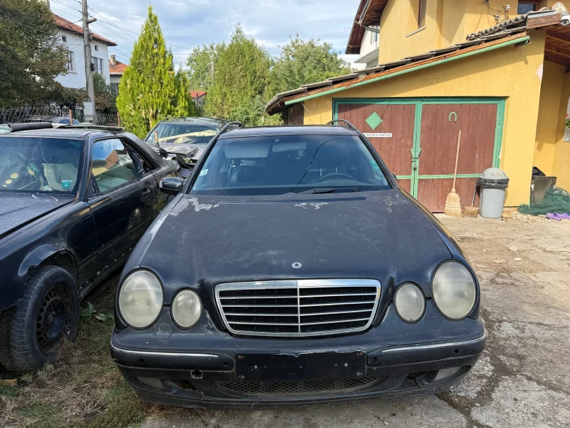 Mercedes-Benz E 320 CDI AVANTGARDE на части, снимка 2 - Автомобили и джипове - 51954129