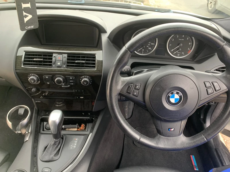 BMW 630, снимка 3 - Автомобили и джипове - 52282697