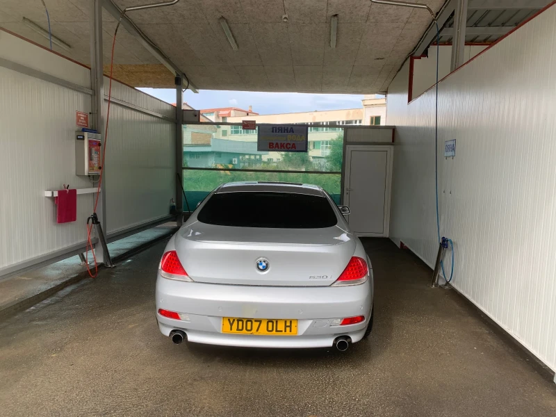 BMW 630, снимка 13 - Автомобили и джипове - 52282697