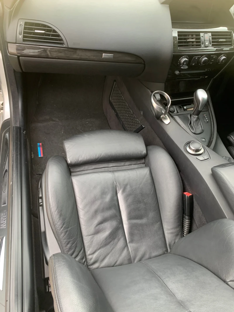 BMW 630, снимка 6 - Автомобили и джипове - 52282697