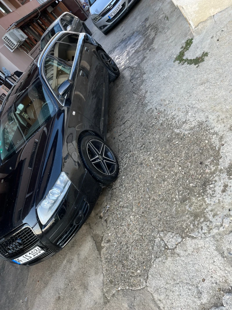 Audi A6 3.0 TDI Stage 1, снимка 15 - Автомобили и джипове - 52421427