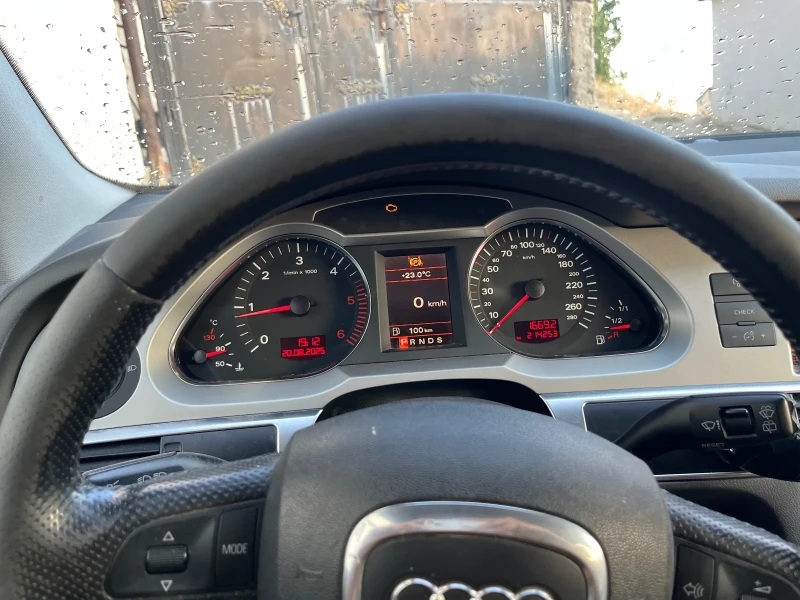 Audi A6 3.0 TDI Stage 1, снимка 2 - Автомобили и джипове - 52421427