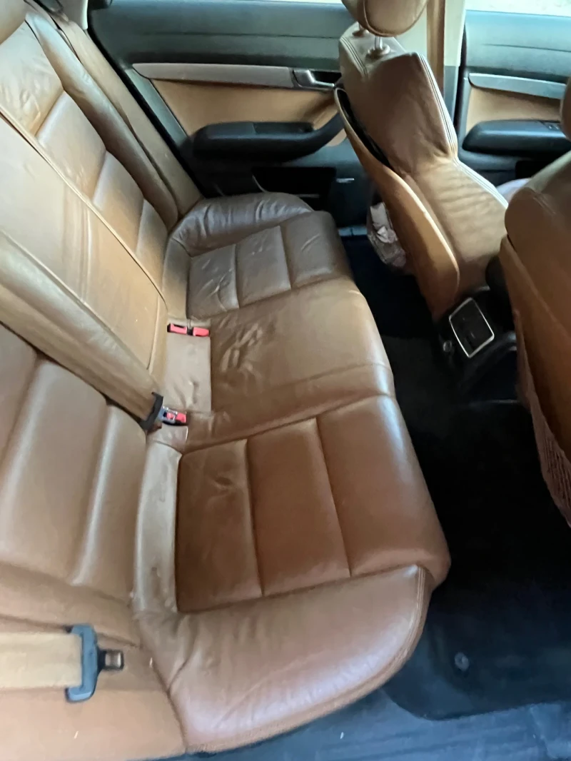 Audi A6 3.0 TDI Stage 1, снимка 9 - Автомобили и джипове - 52421427