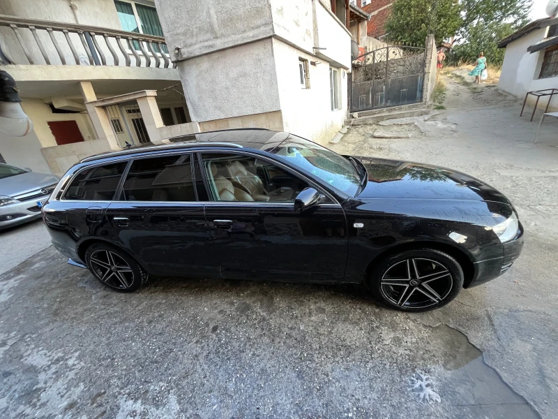 Audi A6 3.0 TDI Stage 1, снимка 14 - Автомобили и джипове - 52421427