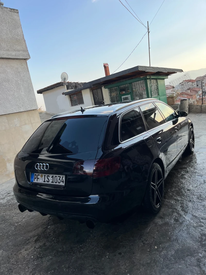Audi A6 3.0 TDI Stage 1, снимка 17 - Автомобили и джипове - 52421427