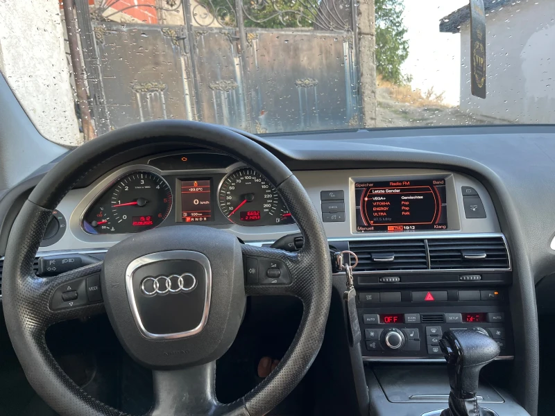 Audi A6 3.0 TDI Stage 1