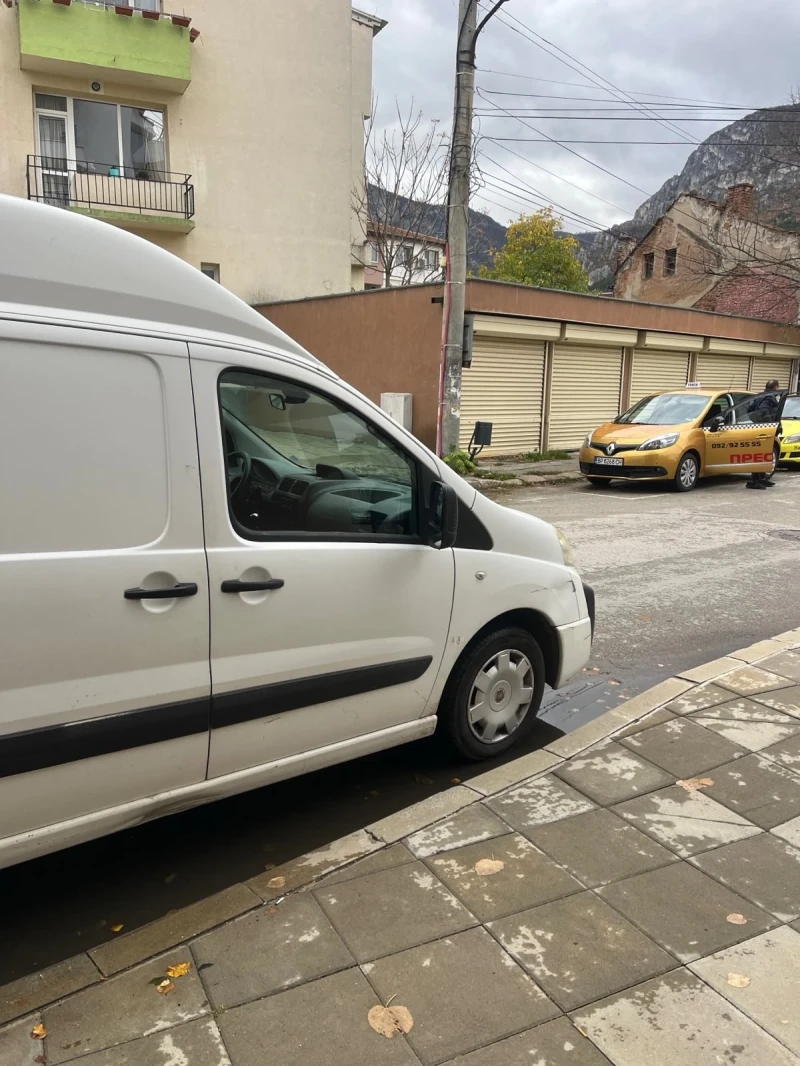 Fiat Scudo SCUDO MAXI 2+ 1, снимка 2 - Автомобили и джипове - 52596567