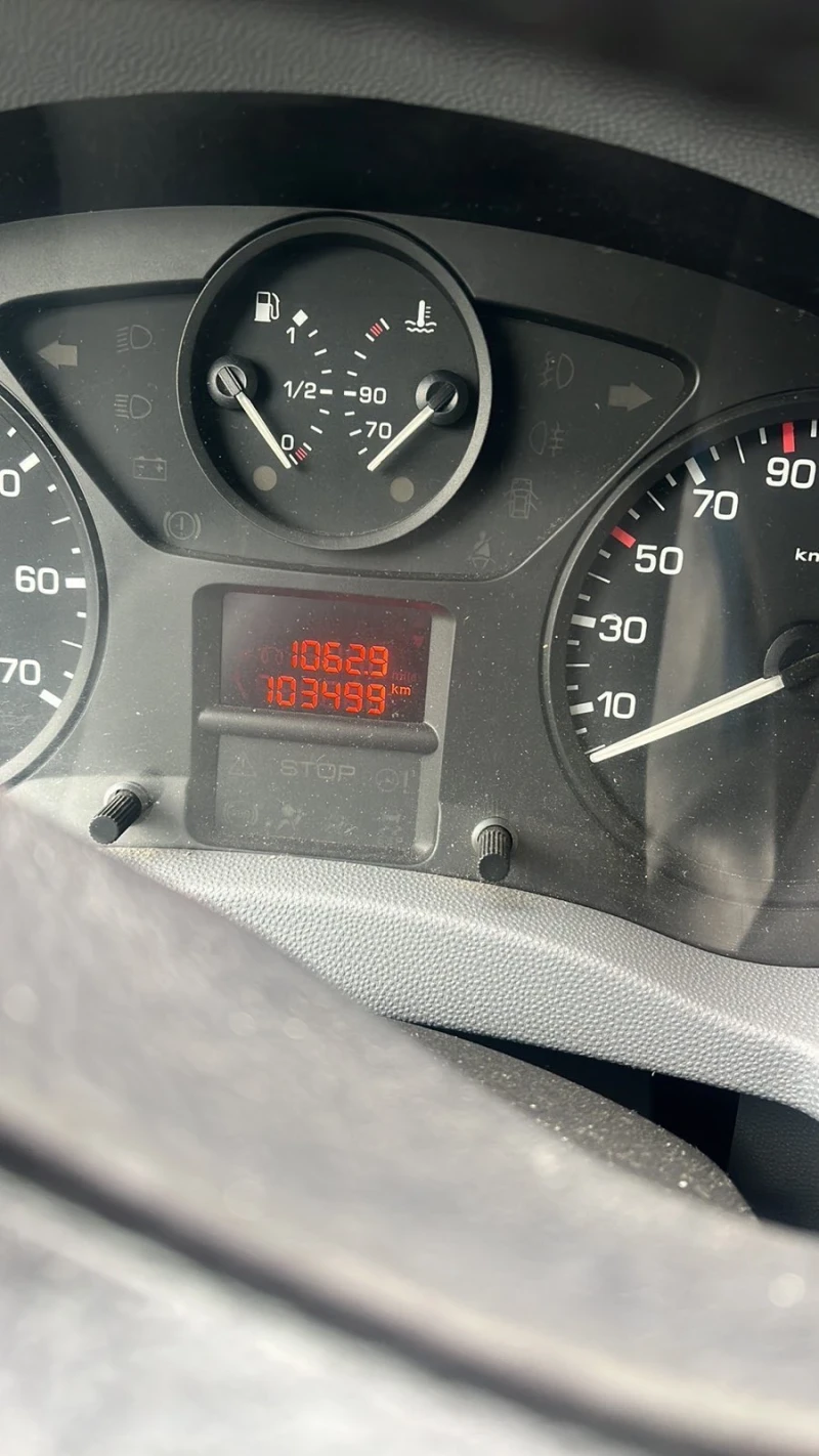 Fiat Scudo SCUDO MAXI 2+ 1, снимка 5 - Автомобили и джипове - 52596567