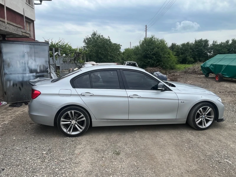 BMW 320, снимка 3 - Автомобили и джипове - 52611986