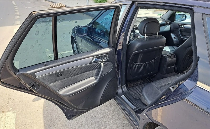 Mercedes-Benz 230, снимка 10 - Автомобили и джипове - 52789231