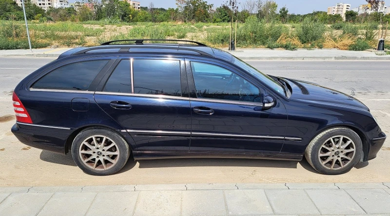 Mercedes-Benz 230, снимка 3 - Автомобили и джипове - 52789231