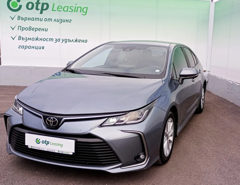 Toyota Corolla 1.6i 132 кс Automatic, снимка 3 - Автомобили и джипове - 52814319