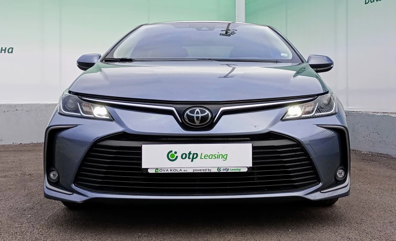 Toyota Corolla 1.6i 132 кс Automatic, снимка 2 - Автомобили и джипове - 52814319