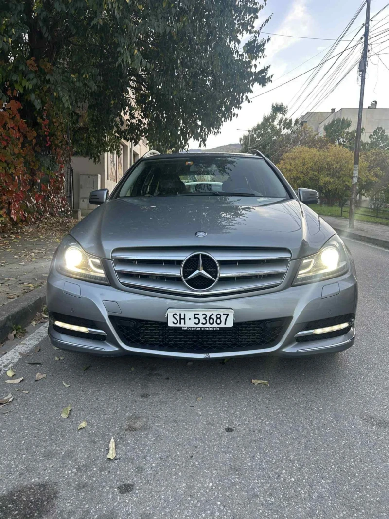 Mercedes-Benz C 250 C250CDI T 4m