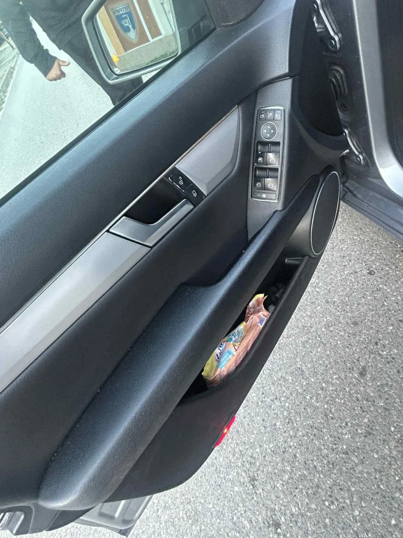 Mercedes-Benz C 250 C250CDI T 4m, снимка 7 - Автомобили и джипове - 52906701