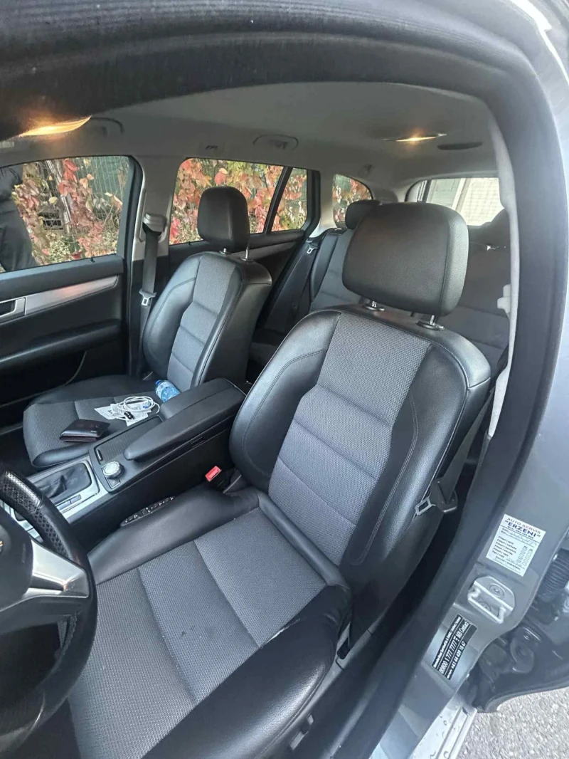 Mercedes-Benz C 250 C250CDI T 4m, снимка 6 - Автомобили и джипове - 52906701