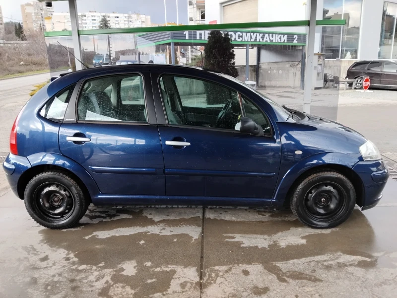 Citroen C3, снимка 9 - Автомобили и джипове - 52930582