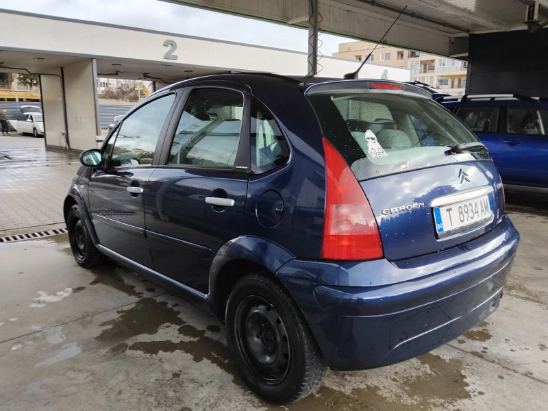Citroen C3, снимка 10 - Автомобили и джипове - 52930582